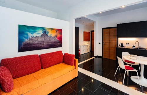 Tre Torri Apartment | FERRUCCI6 Urban Comfort by Hospity