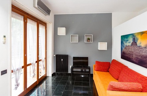 Tre Torri Apartment | FERRUCCI6 Urban Comfort by Hospity