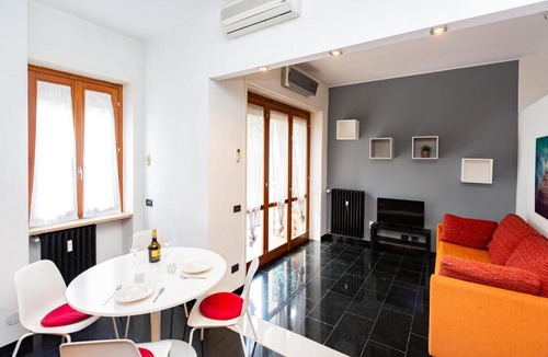Tre Torri Apartment | FERRUCCI6 Urban Comfort by Hospity