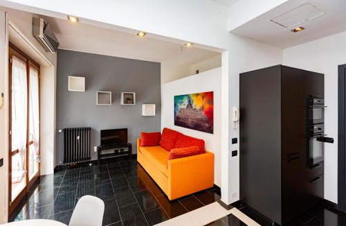 Tre Torri Apartment | FERRUCCI6 Urban Comfort by Hospity