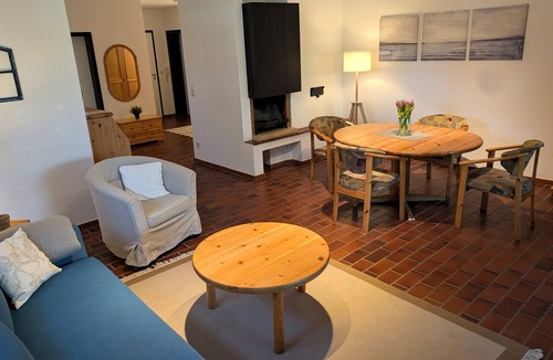 Huede Apartment | FeWo Adele - quiet time out at the Dümmersee