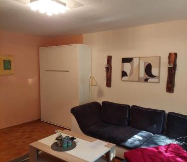 Hahnenklee Apartment | Fewo BiBi