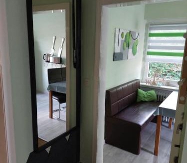 Hahnenklee Apartment | Fewo BiBi