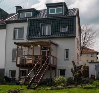Solingen Apartment | FeWo Brückenblick