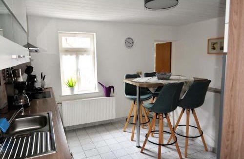 Walpersdorf Apartment | FeWo Jule
