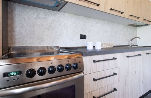 Bormio Apartment | Fiera 11 - One Bedroom Apartment, Sleeps 4