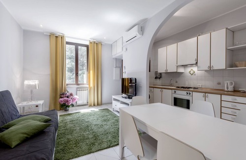 Simonetta House | Fiera Milano Apartments Metro 5 Cenisio