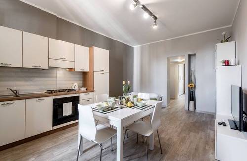 Simonetta House | Fiera Milano Apartments Metro 5 Cenisio