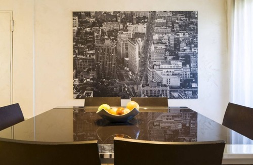 Gallaratese Apartment | FieraMilanoCity, Rho Fiera, San Siro - Modern 3-BR