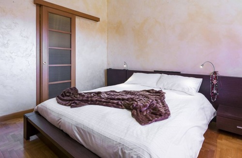 Gallaratese Apartment | FieraMilanoCity, Rho Fiera, San Siro - Modern 3-BR