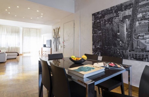 Gallaratese Apartment | FieraMilanoCity, Rho Fiera, San Siro - Modern 3-BR