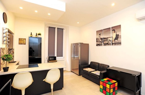 Varesine Apartment | Filzi Apartment Travel Inside