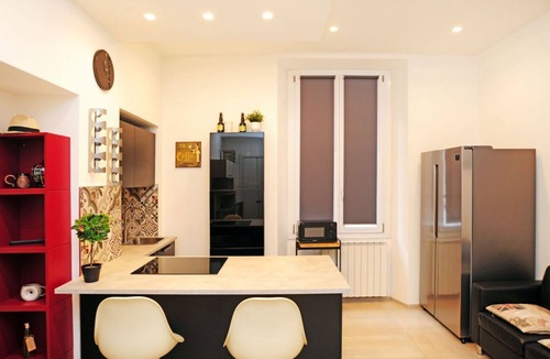Varesine Apartment | Filzi Apartment Travel Inside
