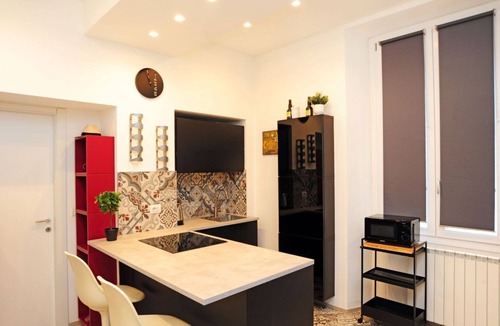 Varesine Apartment | Filzi Apartment Travel Inside