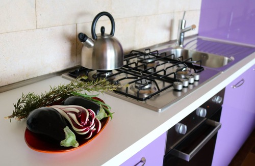 Maccagno Apartment | Finca Cascina Borchina: "VIOLETTA" country estate, relaxation, tranquility, dream lake view, organic