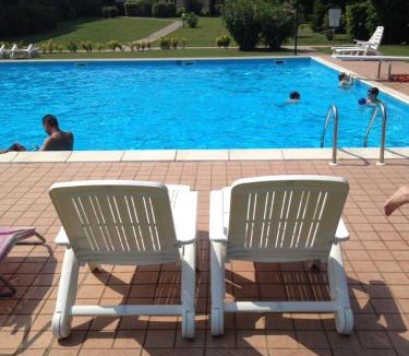 Rivoltella Apartment | Finestra sul lago