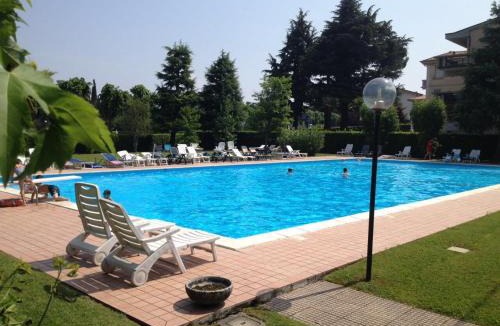 Rivoltella Apartment | Finestra sul lago