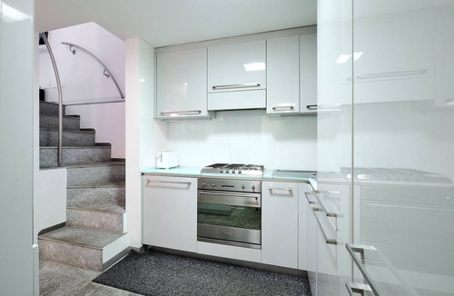 Porta Volta Apartment | Fioravanti Suite