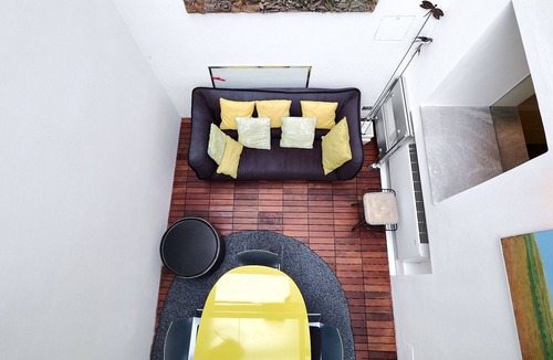 Porta Volta Apartment | Fioravanti Suite