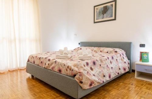 Cesate Apartment | [Fiori del Lario] Excl. 110MQ Fiera/Milano/MXP