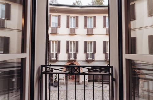 Scala Apartment | First floor studio flat