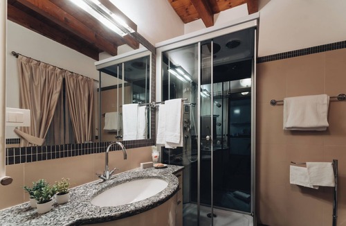 Scala Apartment | First floor studio flat