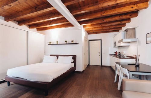 Scala Apartment | First floor studio flat