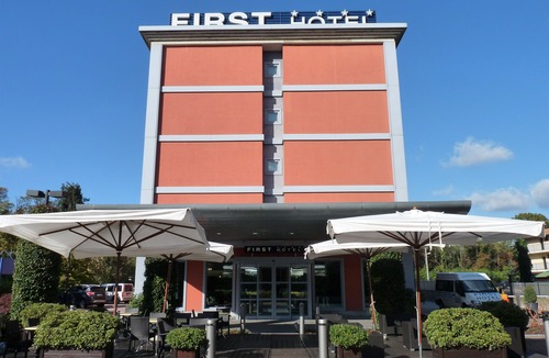 Case Nuove Hotel | First Hotel Malpensa