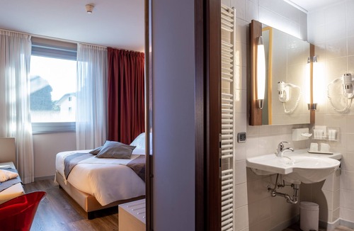 Case Nuove Hotel | First Hotel Malpensa