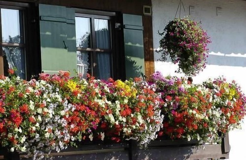 Bad Bayersoien Apartment | Flat in Bad Bayersoien with large garden