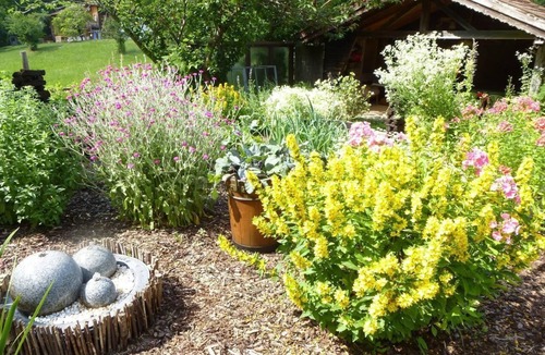 Bad Bayersoien Apartment | Flat in Bad Bayersoien with large garden