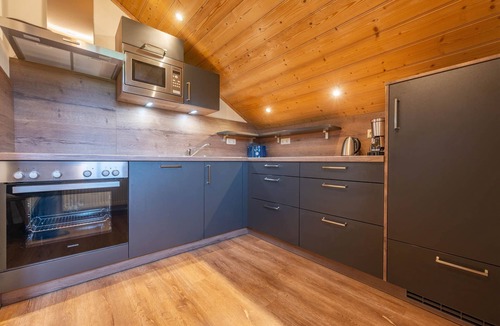 Breitenberg Apartment | Flat in Breitenberg with air conditioning