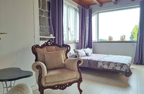 San Fermo della Battaglia Apartment | Flat above Lake Como (Belvedere)