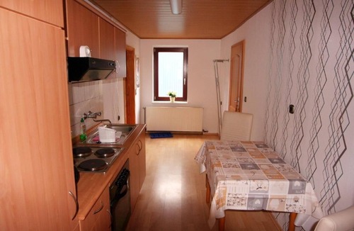 Harztor Apartment | Flat "Mönch"