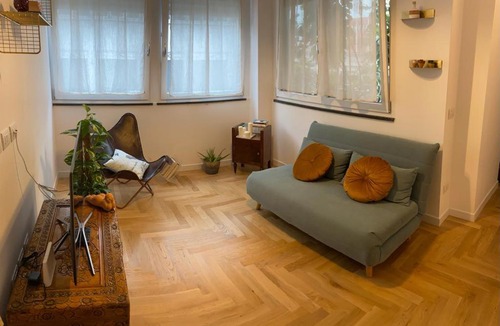 Giambellino Apartment | Flat on fig - apartment in Milan
