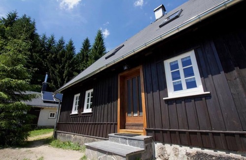 Klingenthal Apartment | Flat "Scheibenberg" with mountain view