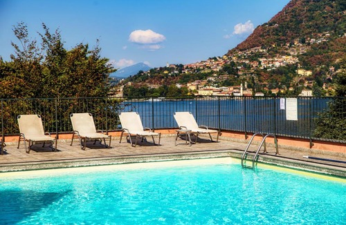 Blevio Apartment | Florissa - by MyHomeInComo