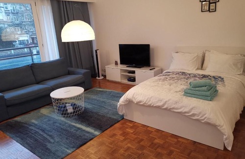 Sint-Lambrechts-Woluwe Apartment | Florya Studio Woluwe
