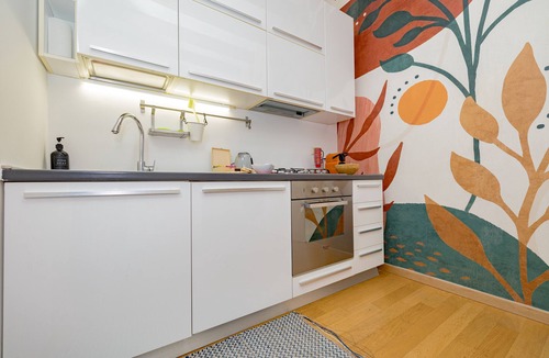 Barona Apartment | Flowers on Navigli - Luxury Trilo