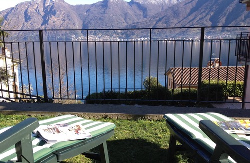 Sala Comacina Apartment | “For a perfect and UNFORGETTABLE GIFT …