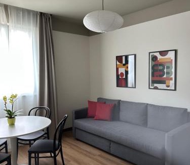 Ghedi House | Foresteria 33