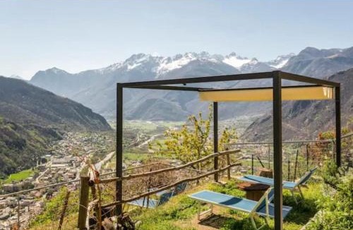 Chiavenna Bed & Breakfast | Foresteria B&B Vecchiascuola Pianazzola
