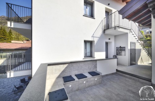 Lierna House | FORESTERIA GUESTHOUSE CA' DEI BACHITT