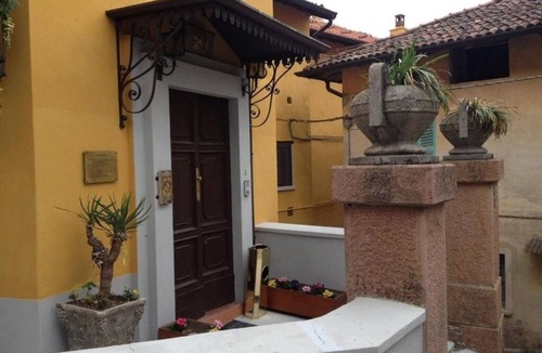Ganna House | Foresteria Lombarda B & B Cà Pelitti - Quadruple room