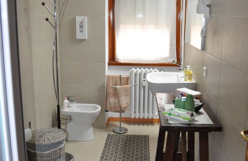 Bergamo Apartment | Foresteria Lombarda CityWalls Guest House Ent Apt