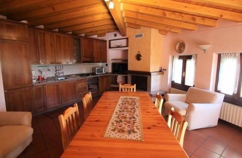 Liano-Formaga Apartment | Formaga by Interhome