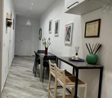 Washington Apartment | Four bedroom apartment in the centre of the city