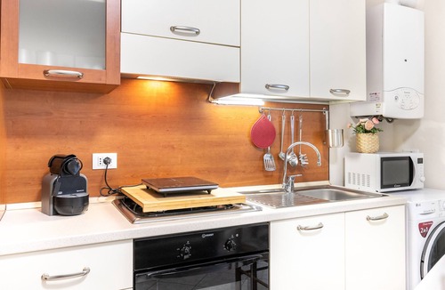 Villapizzone Apartment | Four-leaf clover apartment