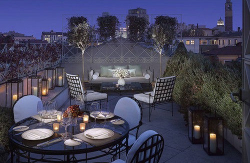 Milan Centre Hotel | Four Seasons Hotel Milano