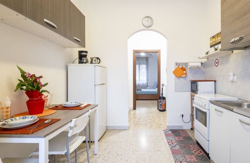 Binda Apartment | Fra Cristoforo Studio Apartment by Interhome